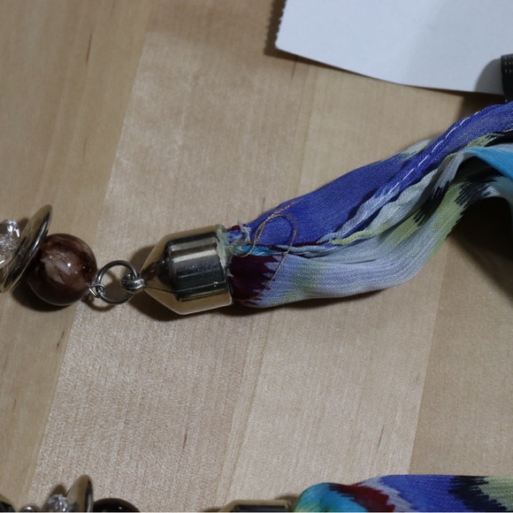 Basha Accessories jewelry scarf - Picture 6 of 8